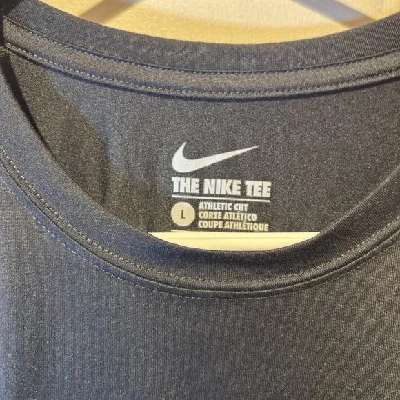 Nike Team Legend Men's Long Sleeve Shirt - Black Large 727980-010 - Picture 4 of 11